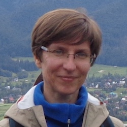 Joanna Landmesser-Rusek