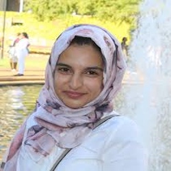 Raeesa Ganey
